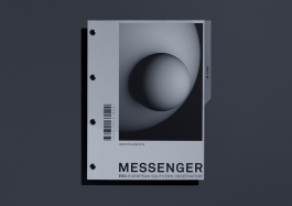 Malwin Béla Hürkey — Visual Communication