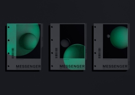 Malwin Béla Hürkey — Visual Communication