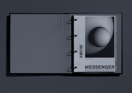 Malwin Béla Hürkey — Visual Communication