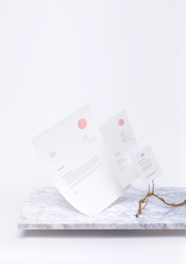 Malwin Béla Hürkey — Visual Communication