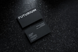 Malwin Béla Hürkey — Visual Communication